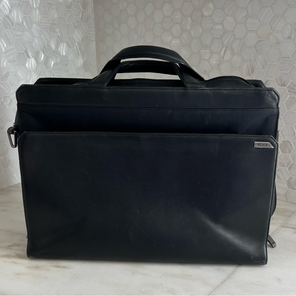 Tumi Briefcase - image 1